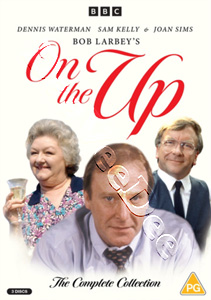 On the Up - Complete Series 1-3 - 3-DVD Set (DVD)